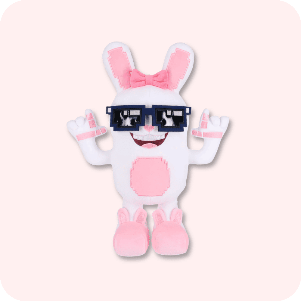 Boppin Bunny Plush Boppin Bunny Plush